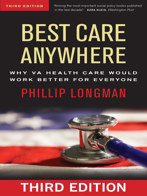 Title details for Best Care Anywhere by Phillip Longman - Wait list